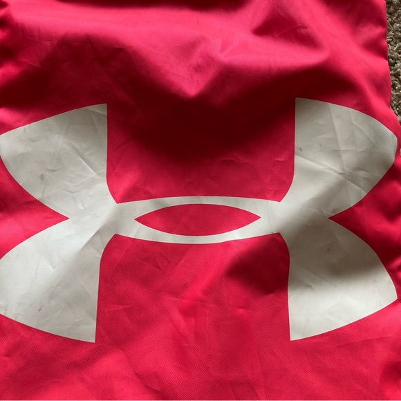 Under Armour UA Drawstring Gym Bag Sackpack - Picture 4 of 7